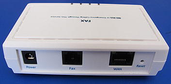 ATA fax box