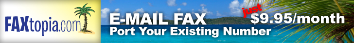 email fax service