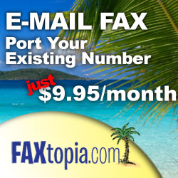 review of fax services